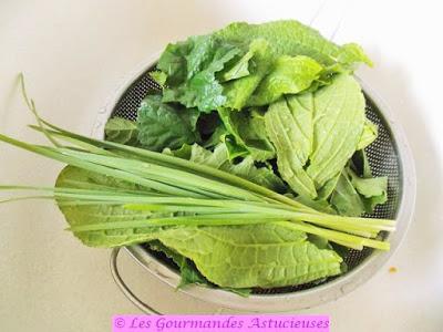 Bol asiatique au chou et Cie (Vegan) Bol asiatique au chou et Cie (Vegan)