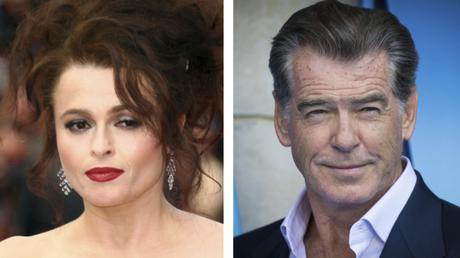 Helena Bonham Carter et Pierce Brosnan en vedette de Not Bloody Likely de Joel Hopkins ?