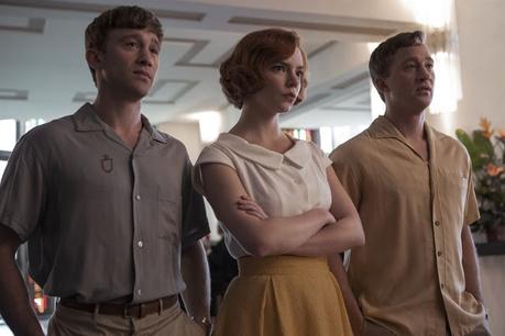 [FUCKING SERIES] : The Queen’s Gambit : Jouer pour exister