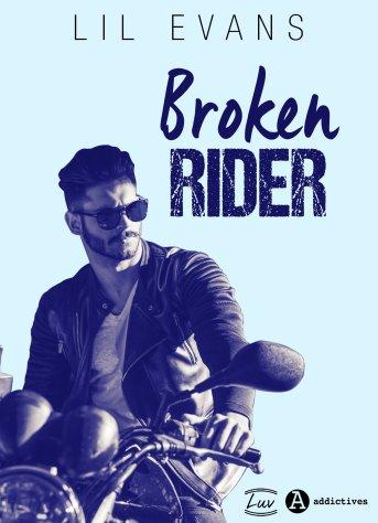 Savage Rider 3 – Broken Rider – Lil Evans