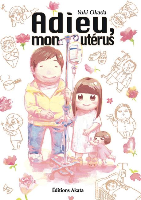 Adieu, mon utérus de Yuki Okada Adieu, mon utérus de Yuki Okada