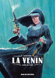 La venin tome 2: Lame de fond de Laurent Astier