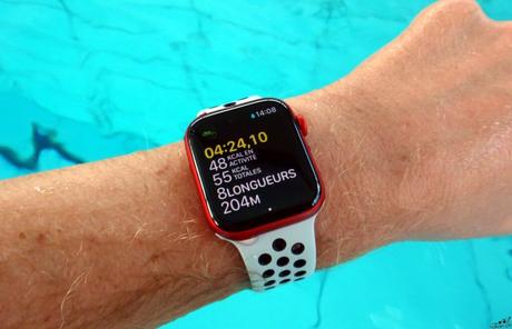 L’Apple Watch Series 6 testée de fond en comble