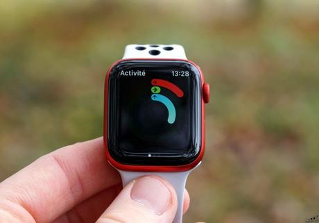 L’Apple Watch Series 6 testée de fond en comble