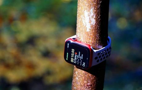 L’Apple Watch Series 6 testée de fond en comble