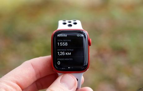 L’Apple Watch Series 6 testée de fond en comble