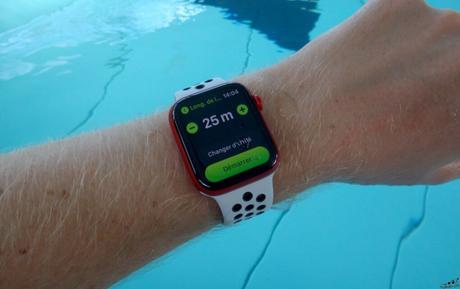 L’Apple Watch Series 6 testée de fond en comble
