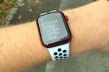 L’Apple Watch Series 6 testée de fond en comble