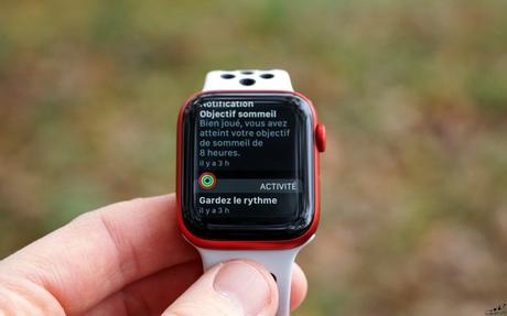 L’Apple Watch Series 6 testée de fond en comble