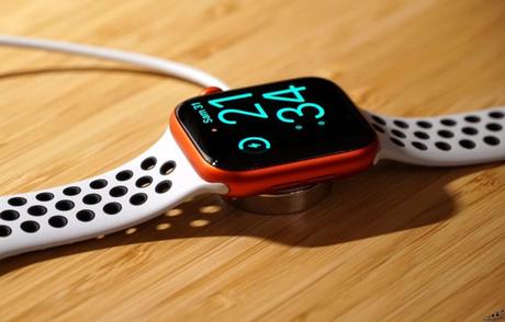 L’Apple Watch Series 6 testée de fond en comble