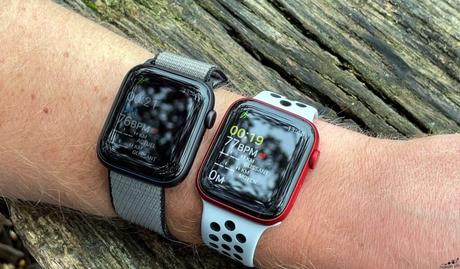 L’Apple Watch Series 6 testée de fond en comble