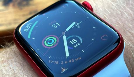 L’Apple Watch Series 6 testée de fond en comble
