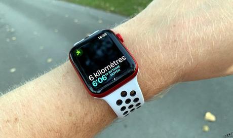 L’Apple Watch Series 6 testée de fond en comble