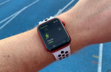 L’Apple Watch Series 6 testée de fond en comble