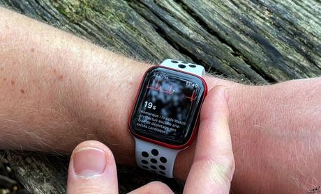 L’Apple Watch Series 6 testée de fond en comble