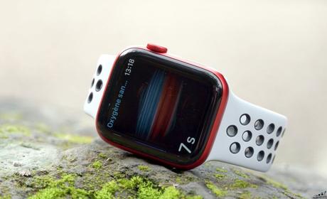 L’Apple Watch Series 6 testée de fond en comble