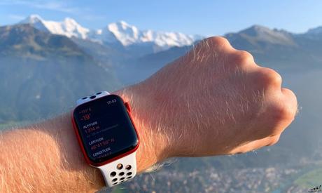 L’Apple Watch Series 6 testée de fond en comble