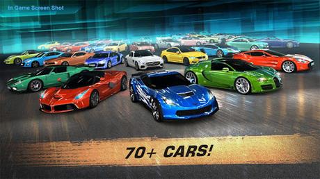 Télécharger Gratuit GT: Speed Club - Drag Racing / CSR Race Car Game APK MOD (Astuce) screenshots 2