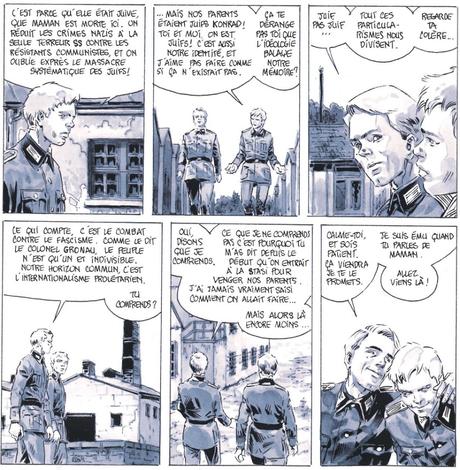 La patrie des frères Werner – Philippe Collin et Sébastien Goethals