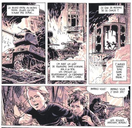 La patrie des frères Werner – Philippe Collin et Sébastien Goethals