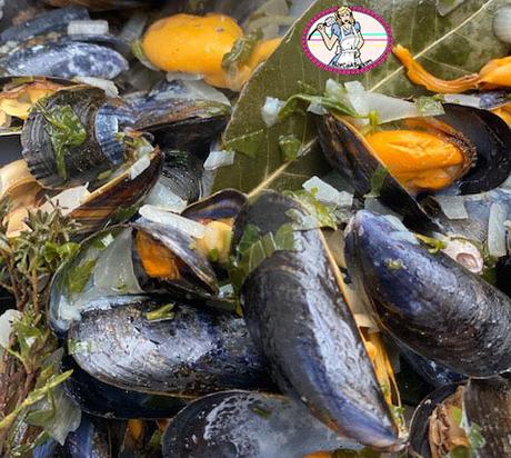 Moules marinières Moules marinières