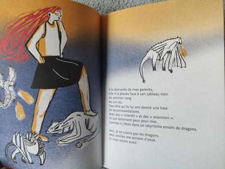 Ma musique de nuit / La danse des signes. Marie COLOT – 2020 (Dès 8 ans)