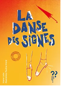 Ma musique de nuit / La danse des signes. Marie COLOT – 2020 (Dès 8 ans)