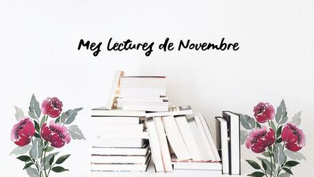 Objectif Lecture #38 - Novembre 2020