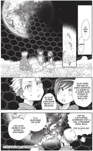 Nos temps contraires – Je ne te laisserai pas mourir #1 • Gin Toriko