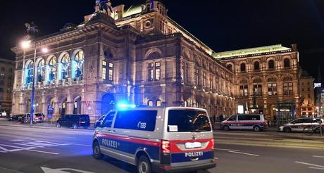 Vienne: l’assaillant est originaire de Macédoine du Nord