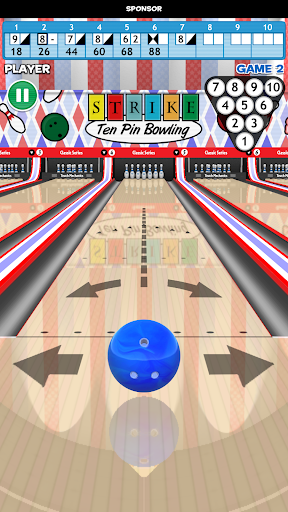 Télécharger Strike! Ten Pin Bowling APK MOD (Astuce) screenshots 4