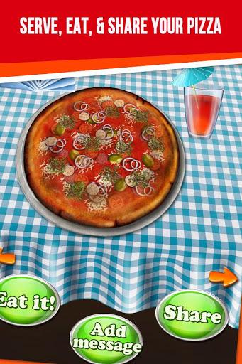 Télécharger Pizza jeu - Pizza Maker Game APK MOD (Astuce) 5