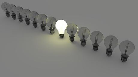 Ampoules, Ampoule, La Lumière, L'Énergie, Lampe, Idée