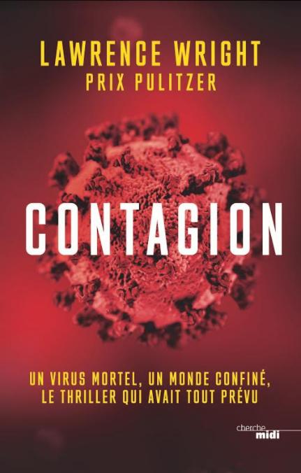 Contagion de Lawrence Wright Contagion de Lawrence Wright