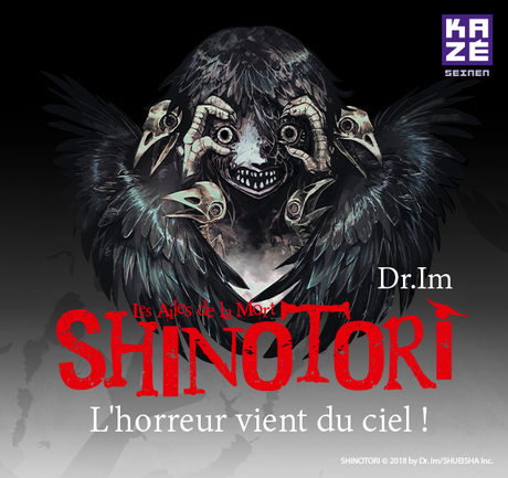 Shinotori, les ailes de la mort : notre avis sur le manga de Dr.Im