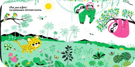 Emiri Hayashi / Regarde dans la jungle