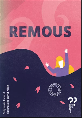 Uni vert / Remous. Stéphanie RICHARD et David ALLART – 2020 (Dès 8 ans) Uni vert / Remous. Stéphanie RICHARD et David ALLART – 2020 (Dès 8 ans)