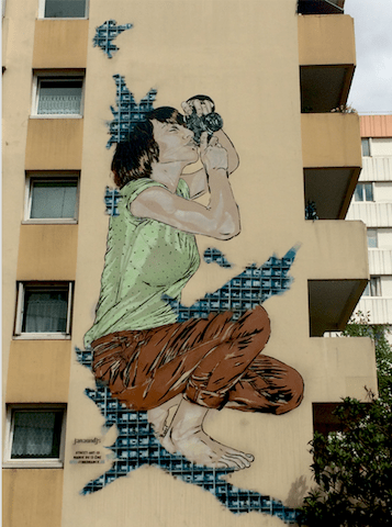 Critique Livre – Boulevard Paris 13 : quand l’art sort du cadre