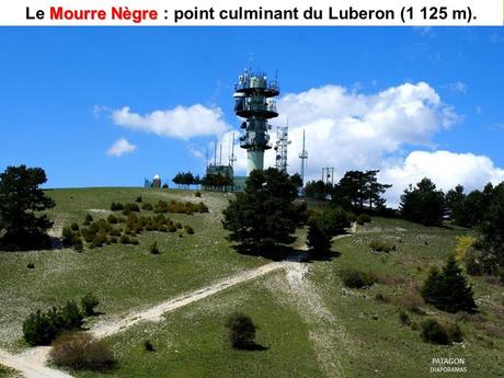 La France - Le Luberon - 1