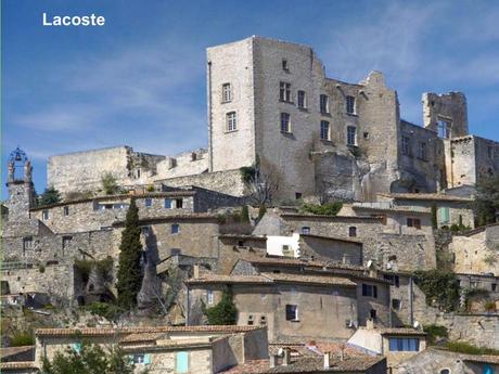 La France - Le Luberon - 1