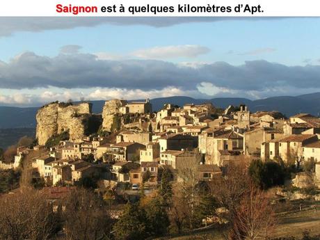 La France - Le Luberon - 1