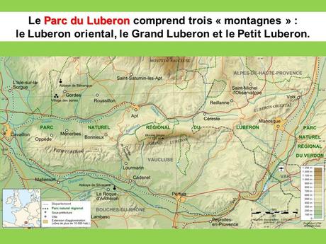 La France - Le Luberon - 1