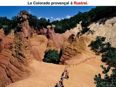 La France - Le Luberon - 1