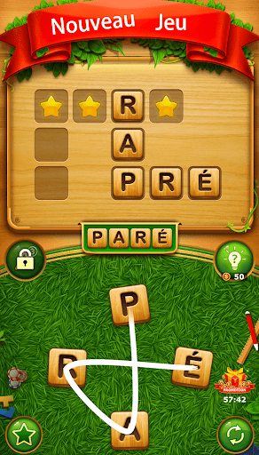 Code Triche Recherche Par Mots Croisés Trouver Jeu APK MOD (Astuce) 1