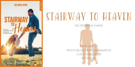 Stairway to heaven • Delinda Dane
