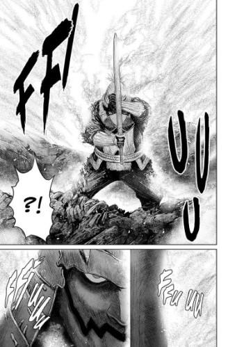 Shinobi gataki #4 • Nikiichi Tobita