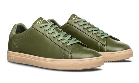 Chaussures en cuir de cactus CLAE Chaussures en cuir de cactus