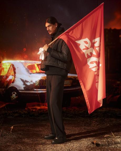 Atelier New Regime, porte l’étendard avec sa nouvelle collection Atelier New Regime, porte l’étendard avec sa nouvelle collection