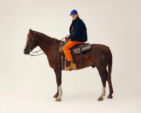 Aimé Leon Dore présente sa collaboration avec Woolrich Aimé Leon Dore présente sa collaboration avec Woolrich