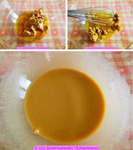 Biscuits apéritifs à la cacahuète et aux graines (Vegan)